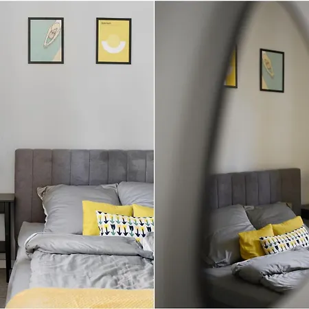 Spacious In The Heart Of * Πόζναν