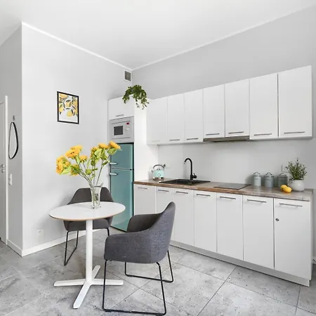 Spacious In The Heart Of Πόζναν