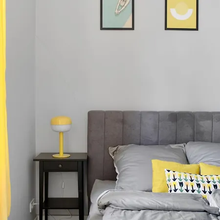 아파트 Spacious In The Heart Of