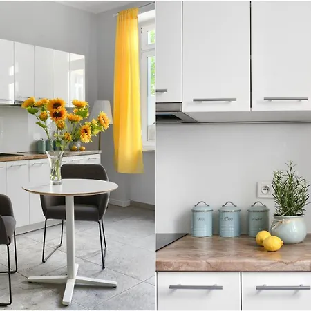 Spacious In The Heart Of * Poznań