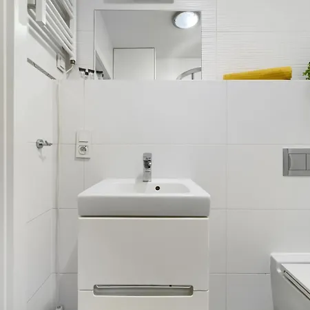 Spacious In The Heart Of 아파트 포즈난