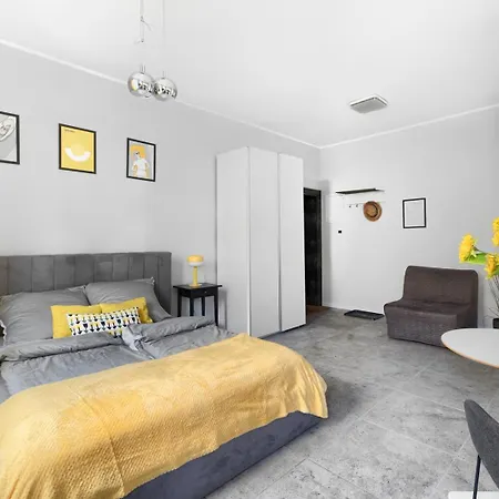 Spacious In The Heart Of Apartament
