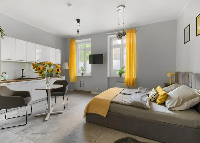 Spacious In The Heart Of Posen