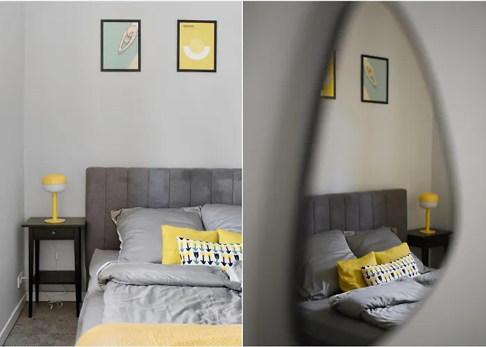 Spacious In The Heart Of * Posen