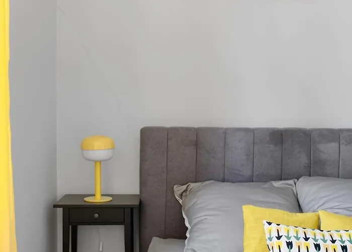 Apartment Spacious In The Heart Of