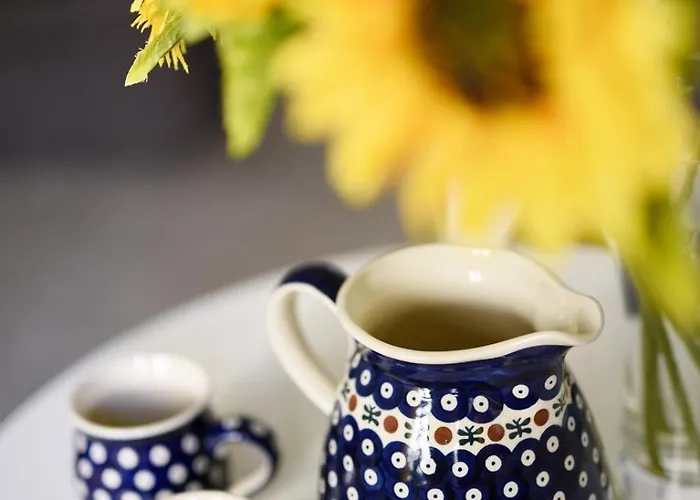 Spacious In The Heart Of Posen