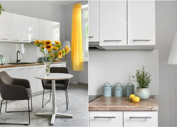 Spacious In The Heart Of * Posen