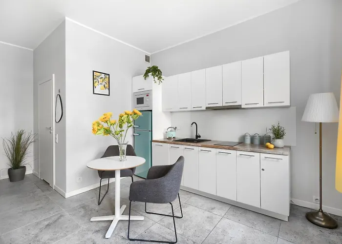 Spacious In The Heart Of Posen