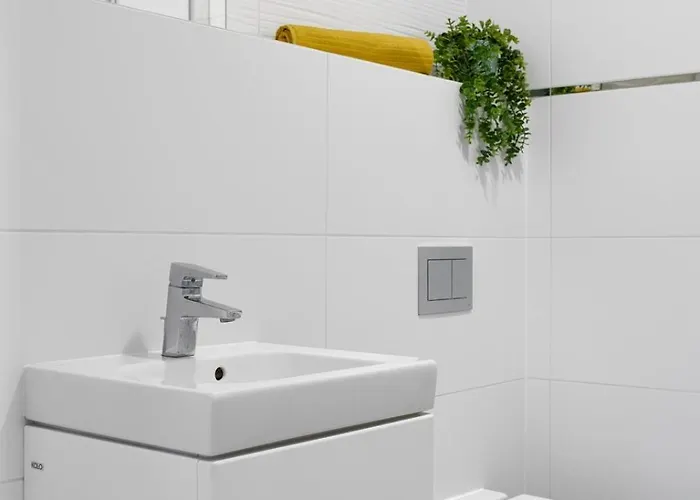 Apartment Spacious In The Heart Of Posen