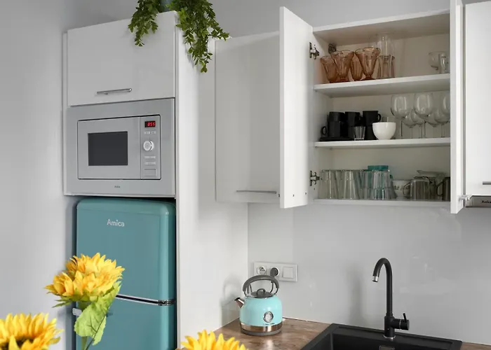 Apartment Spacious In The Heart Of *