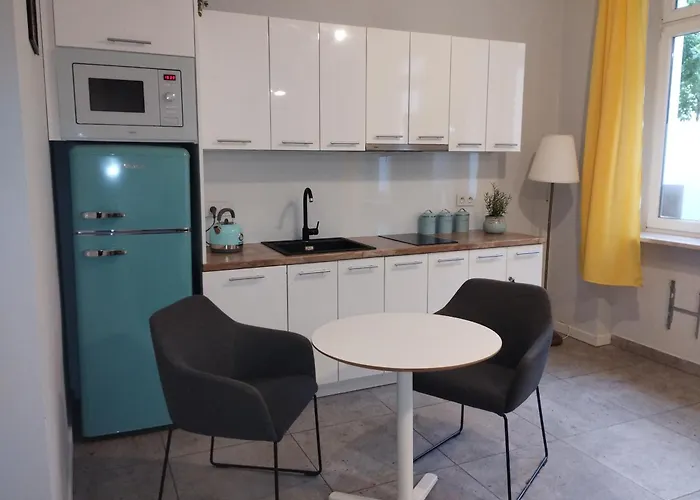 Apartment Spacious In The Heart Of